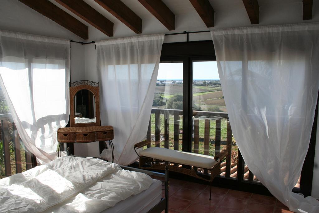 Finca Andalucia كونيل ذي لا فرونتيرا المظهر الخارجي الصورة