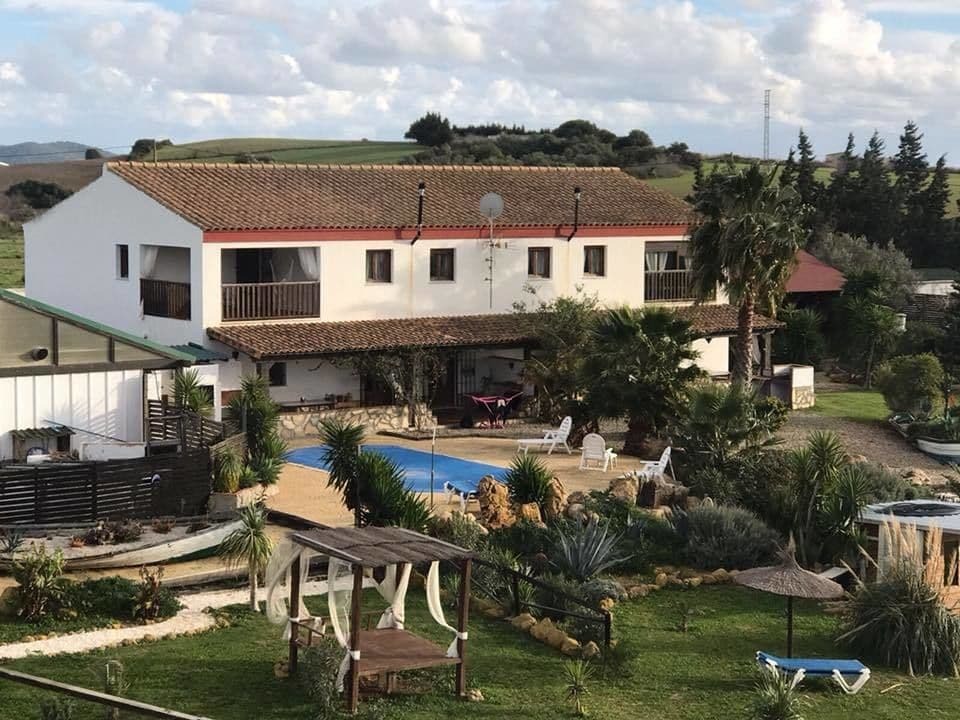 Finca Andalucia كونيل ذي لا فرونتيرا المظهر الخارجي الصورة