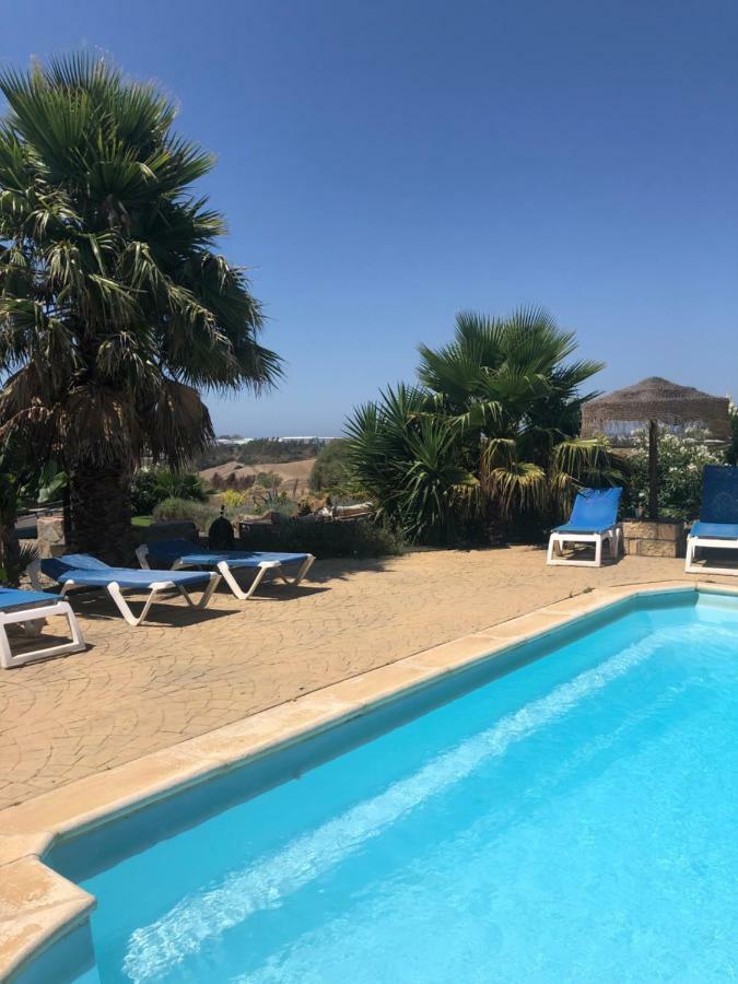 Finca Andalucia كونيل ذي لا فرونتيرا المظهر الخارجي الصورة