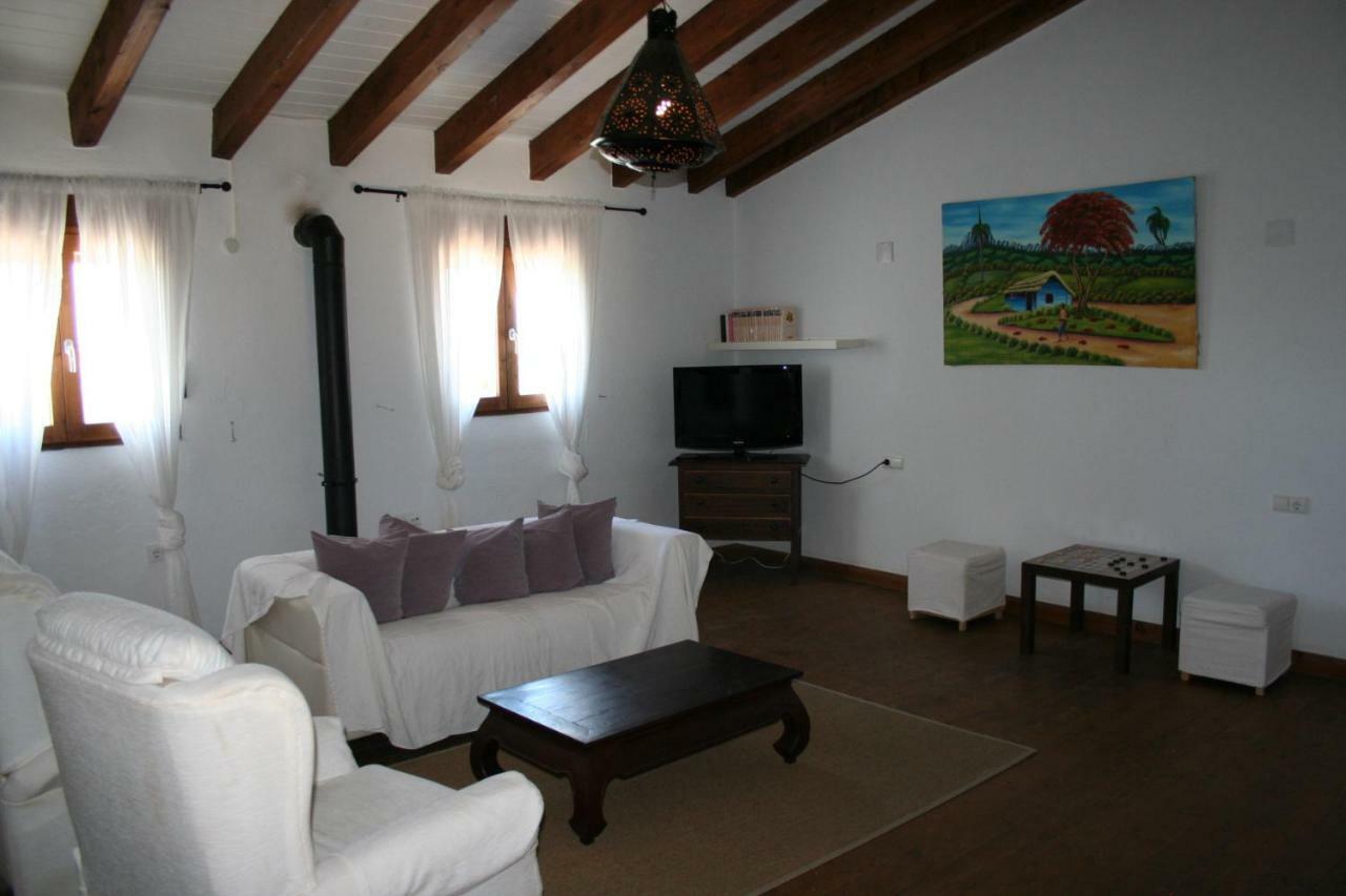 Finca Andalucia كونيل ذي لا فرونتيرا المظهر الخارجي الصورة