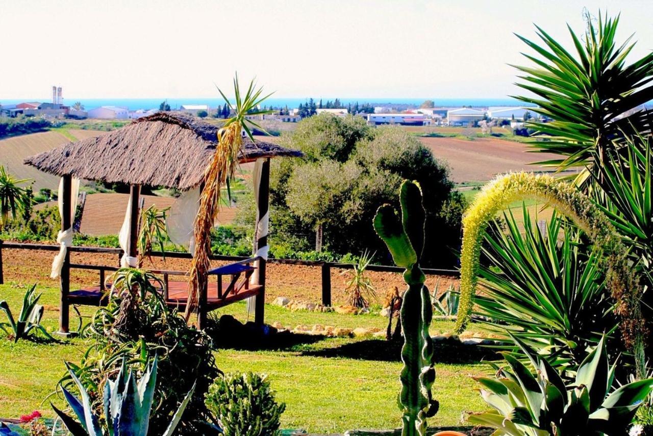 Finca Andalucia كونيل ذي لا فرونتيرا المظهر الخارجي الصورة